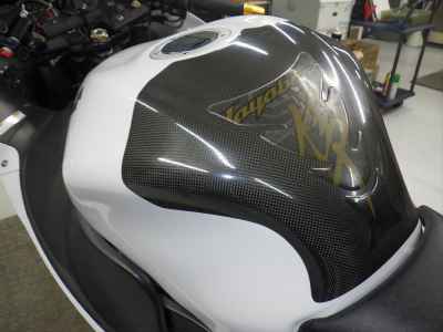 Suzuki Hayabusa 2012