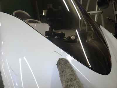 Suzuki Hayabusa 2012