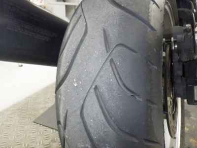 Suzuki Hayabusa 2012