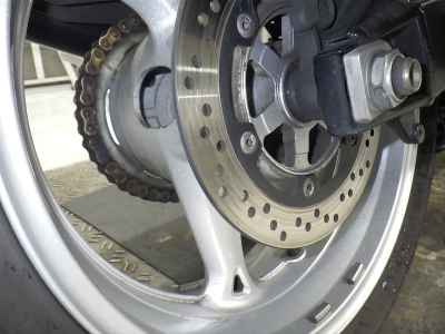 Suzuki Hayabusa 2012