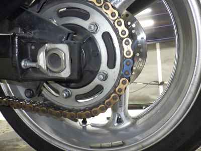 Suzuki Hayabusa 2012