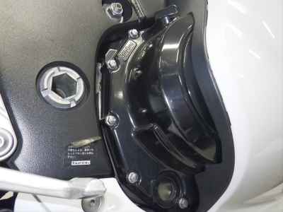 Suzuki Hayabusa 2012