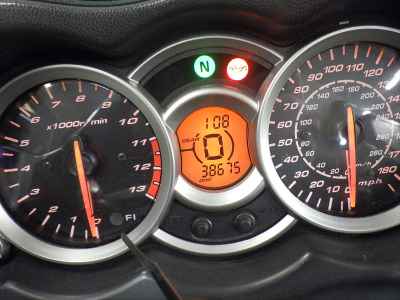 Suzuki Hayabusa 2012