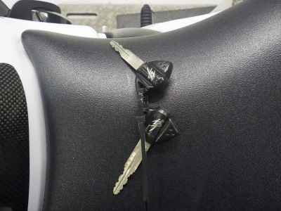 Suzuki Hayabusa 2012