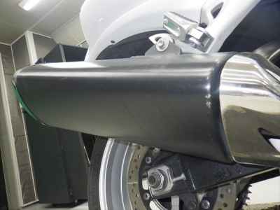 Suzuki Hayabusa 2012