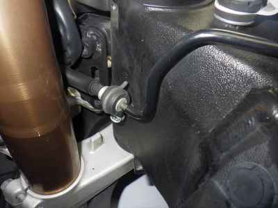 Suzuki Hayabusa 2012