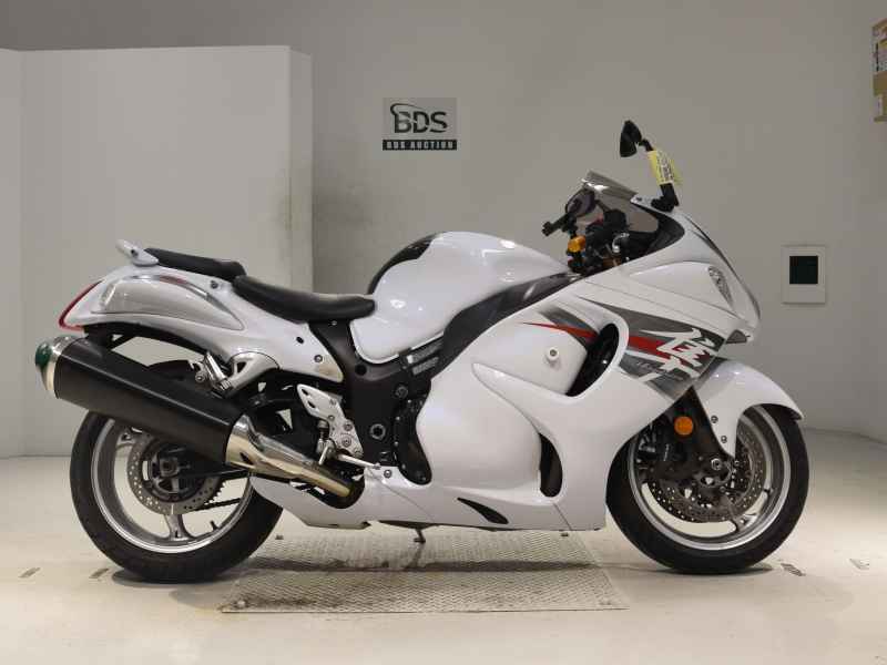 Suzuki Hayabusa 2012