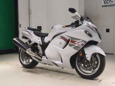 Suzuki Hayabusa 2012