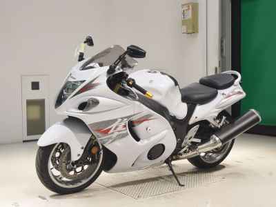Suzuki Hayabusa 2012