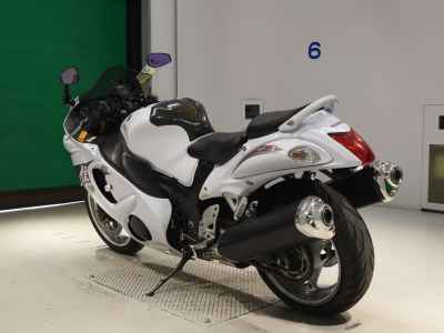 Suzuki Hayabusa 2012