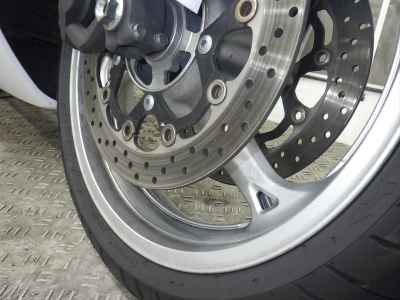 Suzuki Hayabusa 2012