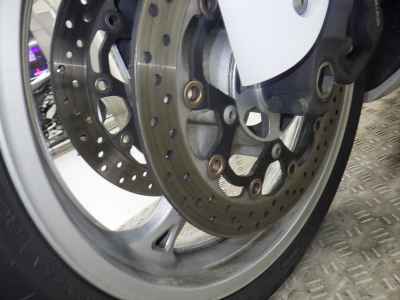 Suzuki Hayabusa 2012