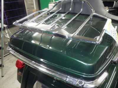 Harley-Davidson Electra Glide FLHTCU1870 Trike 2019