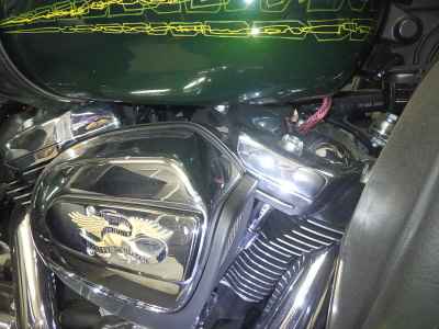 Harley-Davidson Electra Glide FLHTCU1870 Trike 2019