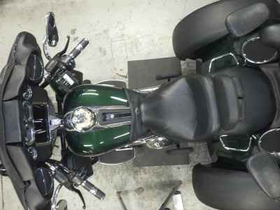 Harley-Davidson Electra Glide FLHTCU1870 Trike 2019