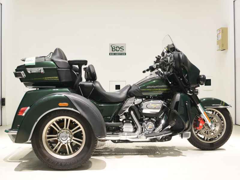 Harley-Davidson Electra Glide FLHTCU1870 Trike 2019
