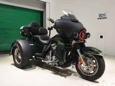 Harley-Davidson Electra Glide FLHTCU1870 Trike 2019