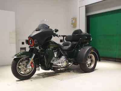 Harley-Davidson Electra Glide FLHTCU1870 Trike 2019