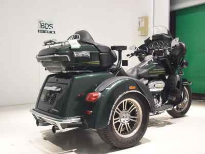 Harley-Davidson Electra Glide FLHTCU1870 Trike 2019
