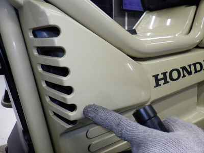 Honda PS250 Big Ruckus 2006