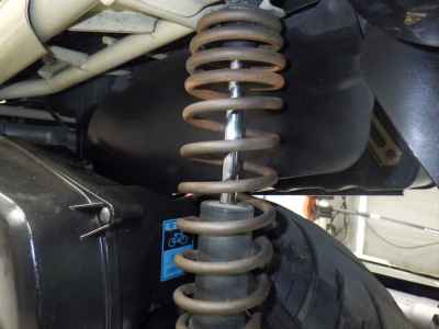 Honda PS250 Big Ruckus 2006