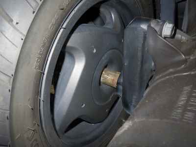 Honda PS250 Big Ruckus 2006