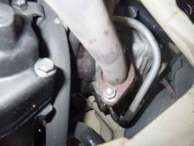 Honda PS250 Big Ruckus 2006