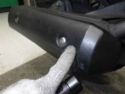 Honda PS250 Big Ruckus 2006