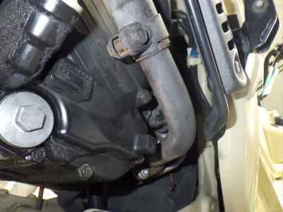 Honda PS250 Big Ruckus 2006