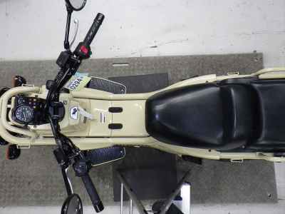 Honda PS250 Big Ruckus 2006
