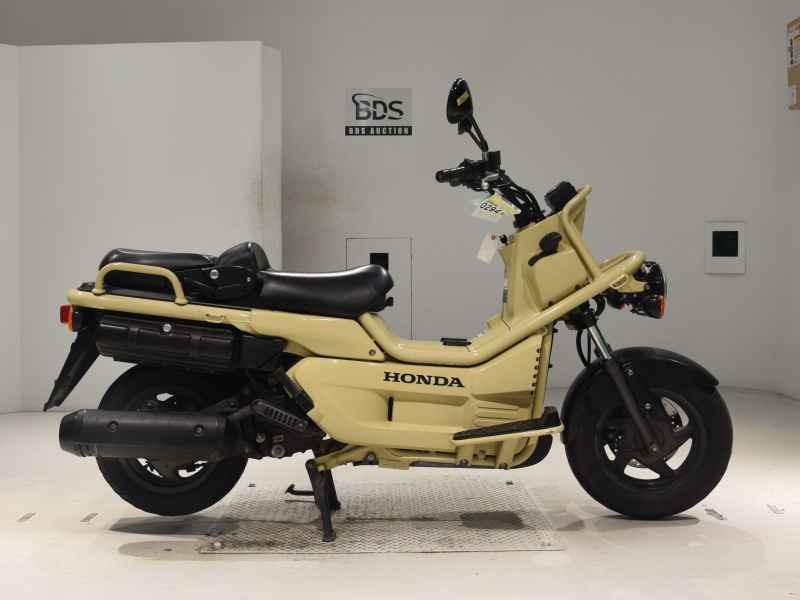 Honda PS250 Big Ruckus 2006