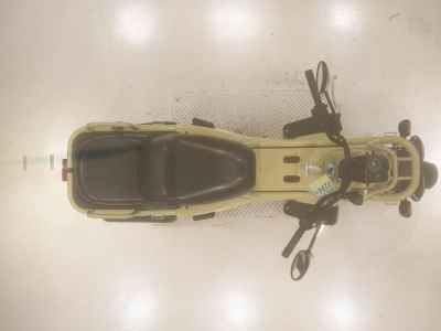 Honda PS250 Big Ruckus 2006