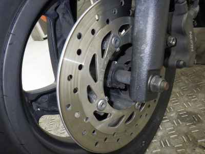 Honda PS250 Big Ruckus 2006