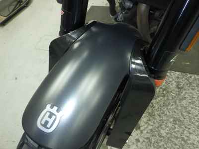 Husqvarna Svartpilen 401 2021