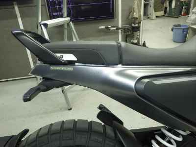 Husqvarna Svartpilen 401 2021