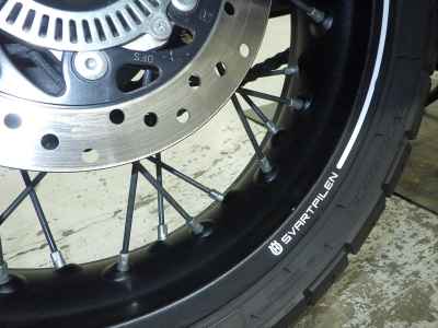 Husqvarna Svartpilen 401 2021