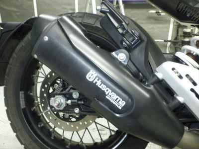 Husqvarna Svartpilen 401 2021