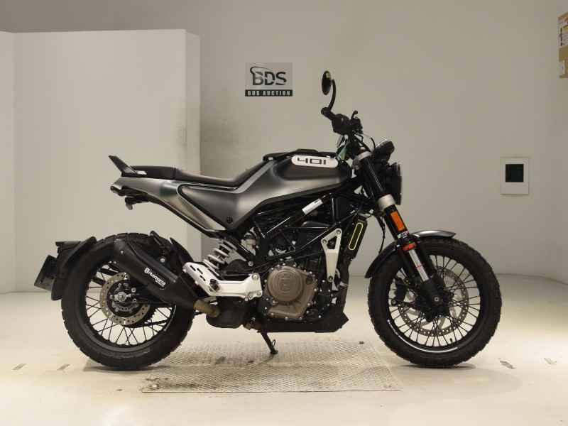 Husqvarna Svartpilen 401 2021