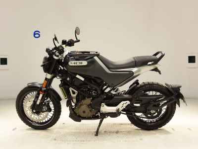 Husqvarna Svartpilen 401 2021