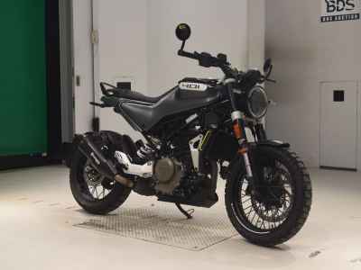 Husqvarna Svartpilen 401 2021