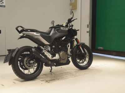 Husqvarna Svartpilen 401 2021