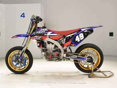 Yamaha YZ450F 2012