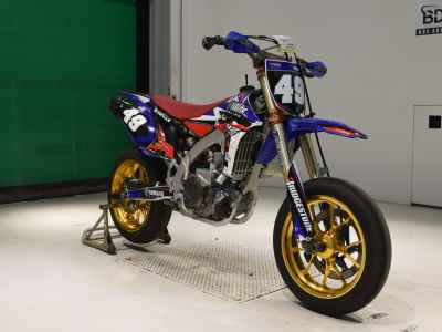 Yamaha YZ450F 2012