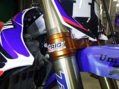 Yamaha YZ450F 2012