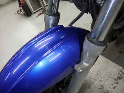 Kawasaki Balius ZR250