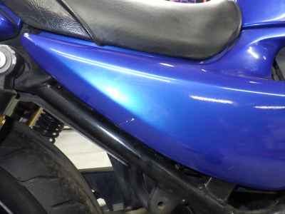 Kawasaki Balius ZR250