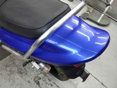 Kawasaki Balius ZR250