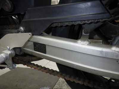 Kawasaki Balius ZR250