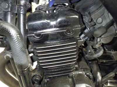 Kawasaki Balius ZR250