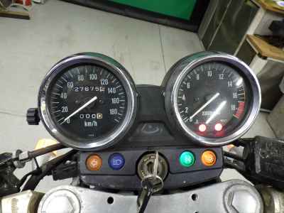 Kawasaki Balius ZR250